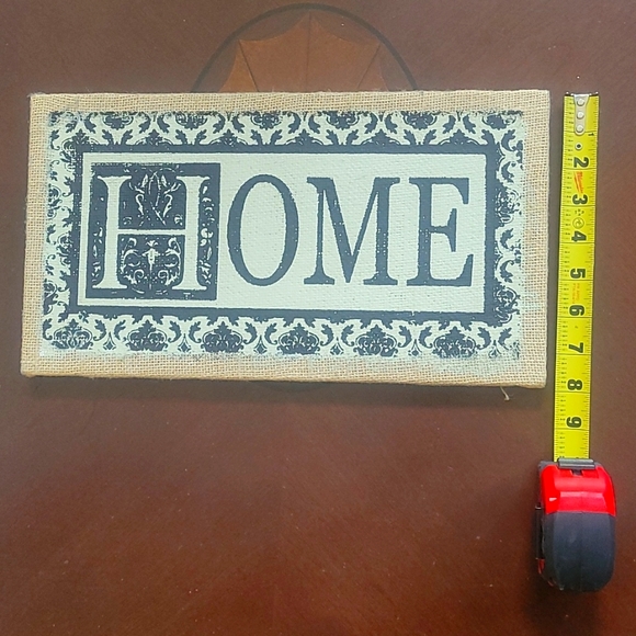 |"Home" Wood Wall Sign| HOME Decor| - Picture 5 of 5